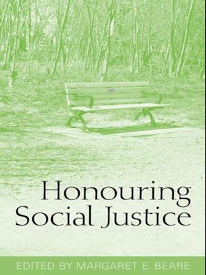 Honouring Social Justice