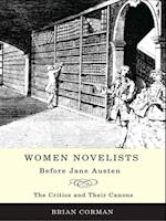 Women Novelists Before Jane Austen