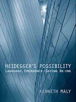 Heidegger's Possibility