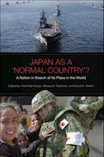 Japan as a 'Normal Country'?