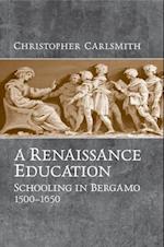 A Renaissance Education