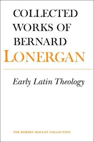 Early Latin Theology