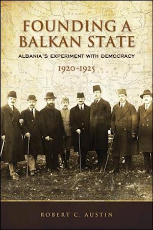 Founding a Balkan State