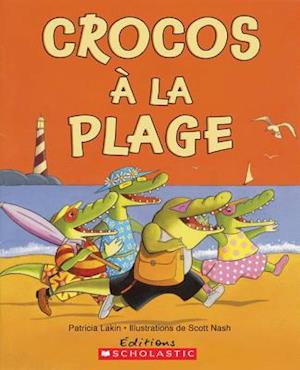 Crocos ? La Plage