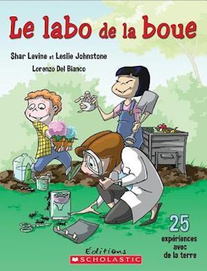 Le Labo de la Boue