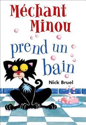 Méchant Minou Prend Un Bain