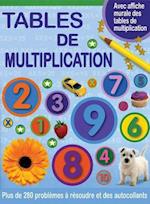 Tables de Multiplication