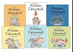 M?lanie Watt Frisson l'?cureuil Collection (Pre-K to Grade 3)