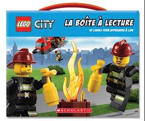 Lego City - La Bo?te ? Lecture