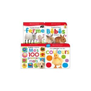 Apprendre Avec Scholastic Pack