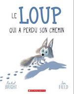 Le Loup Qui a Perdu Son Chemin