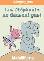 Éléphant Et Rosie