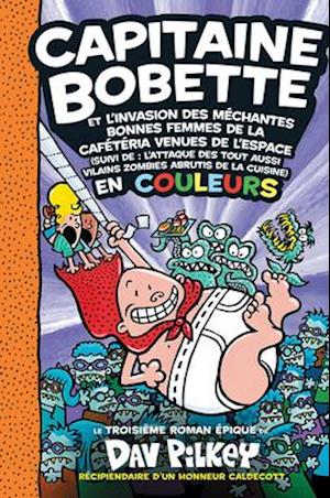 Capitaine Bobette En Couleurs