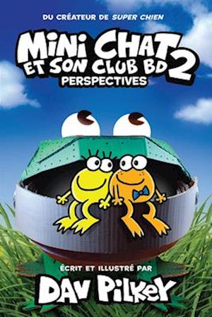 Mini Chat Et Son Club Bd