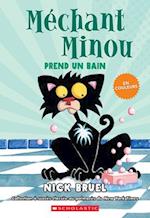 Méchant Minou Prend Un Bain