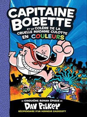 Capitaine Bobette En Couleurs