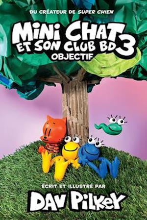 Mini Chat Et Son Club Bd 3