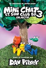 Mini Chat Et Son Club Bd 3