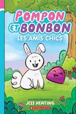 Pompon Et Bonbon N° 1 - Les Amis Chics