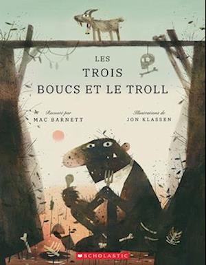 Les Trois Boucs Et Le Troll