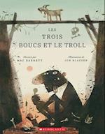 Les Trois Boucs Et Le Troll