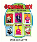 Original Six Hockey Trivia Book