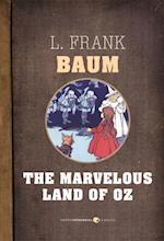 Marvelous Land Of Oz