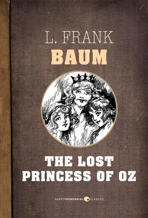 Lost Princess Of Oz