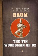 Tin Woodman Of Oz