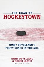 Road To HockeyTown