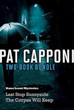 Pat Capponi Two-Book Bundle