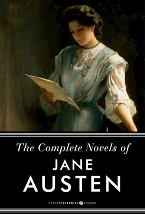 Complete Novels Of Jane Austen