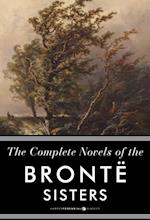 Complete Novels Of The Bronte Sisters
