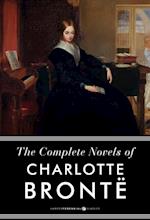 Complete Works Of Charlotte Bronte