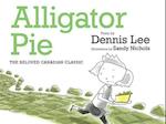 Alligator Pie Brd Bk