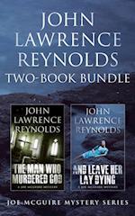 John Lawrence Reynolds 2-Book Bundle