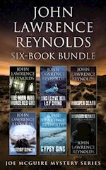John Lawrence Reynolds 6-Book Bundle