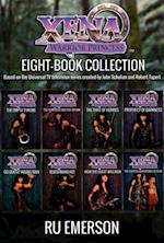 Xena Warrior Princess: Eight Book Collection
