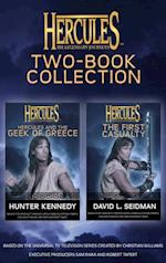 Hercules: The Legendary Journeys: Two Book Collection (Juvenile)