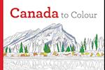 Canada to Colour