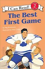 I Can Read Hockey Stories