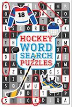 Hockey Word Search Puzzles