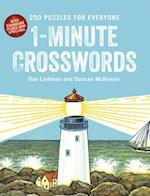 1-Minute Crosswords