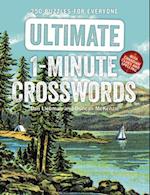 Ultimate 1-Minute Crosswords