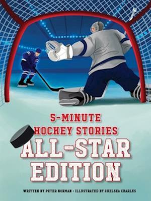 5-Minute Hockey Stories