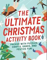 The Ultimate Christmas Activity Book