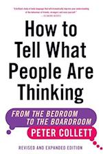 How to Tell What People Are Thinking (Revised Edition)