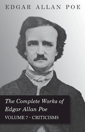 The Complete Works Of Edgar Allan Poe; Tales 7