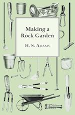 Making A Rock Garden