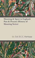 Shooting & Sport in England